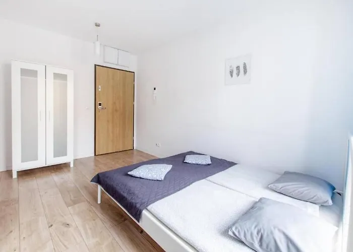 Blue Apartment